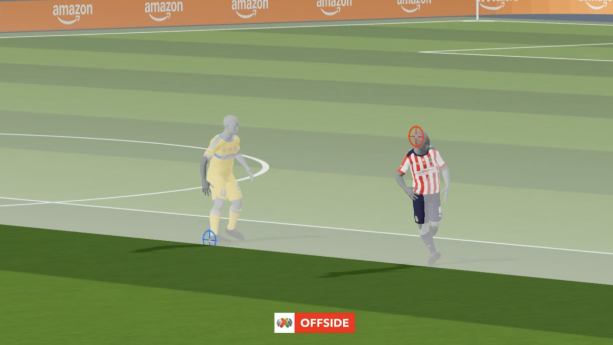 <![CDATA[¿Robo a Chivas? La polémica del VAR y el SAOT en el gol anulado a Ricardo Marín ante Tigres]]>