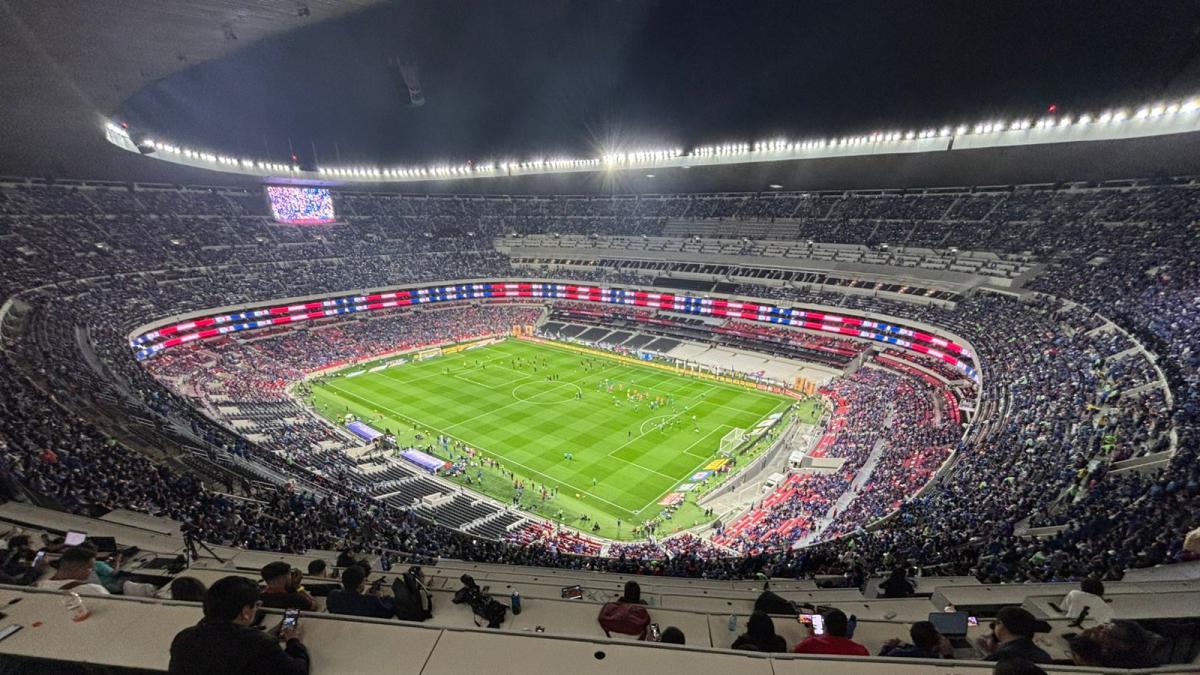 <![CDATA[FIFA está por tomar el control del Estadio Banorte ¿qué trabajos están sin concluir?]]>