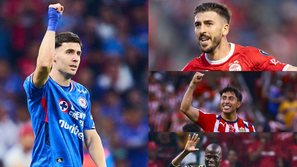 <![CDATA[Cruz Azul enfrentará en Semifinales a Chivas, Pachuca o Toluca]]>