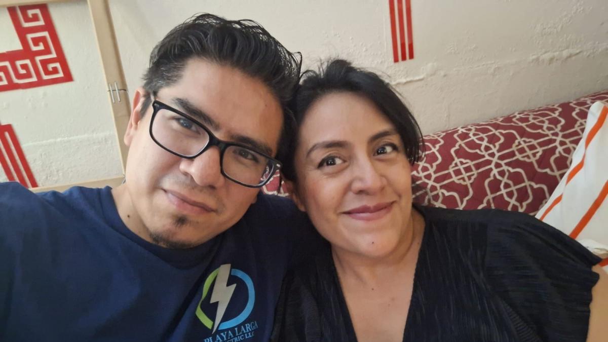 <![CDATA[Maternidad después de los 35, el reto de Lourdes]]>
