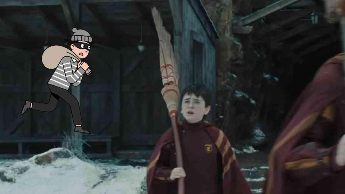 <![CDATA[Roban escobas y varitas de la serie de ‘Harry Potter’; producción lanza un ‘hechizo’ de seguridad]]>
