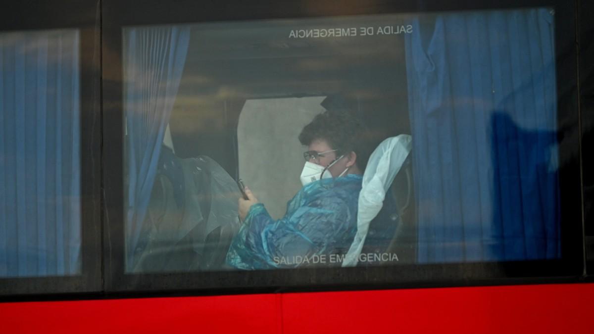 <![CDATA[Uno de los cinco franceses repatriados de crucero con hantavirus presenta ‘síntomas’]]>