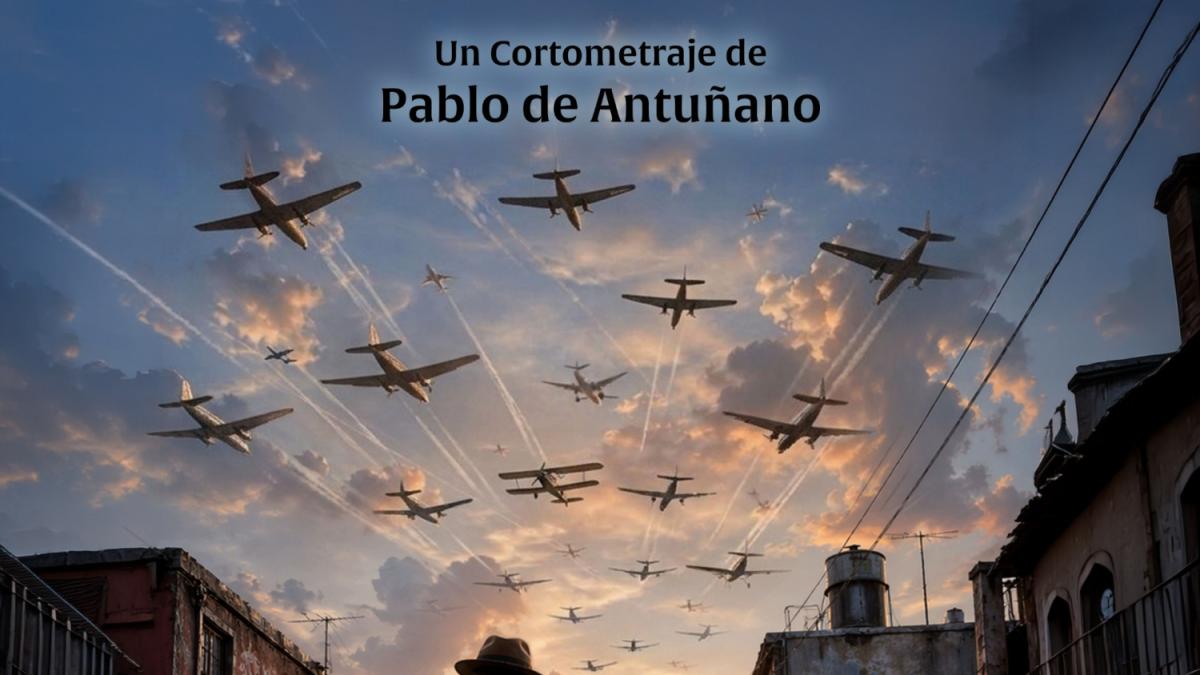 <![CDATA[Presentan “Mil aviones y un mismo deseo”, un cortometraje sobre abandono paterno]]>