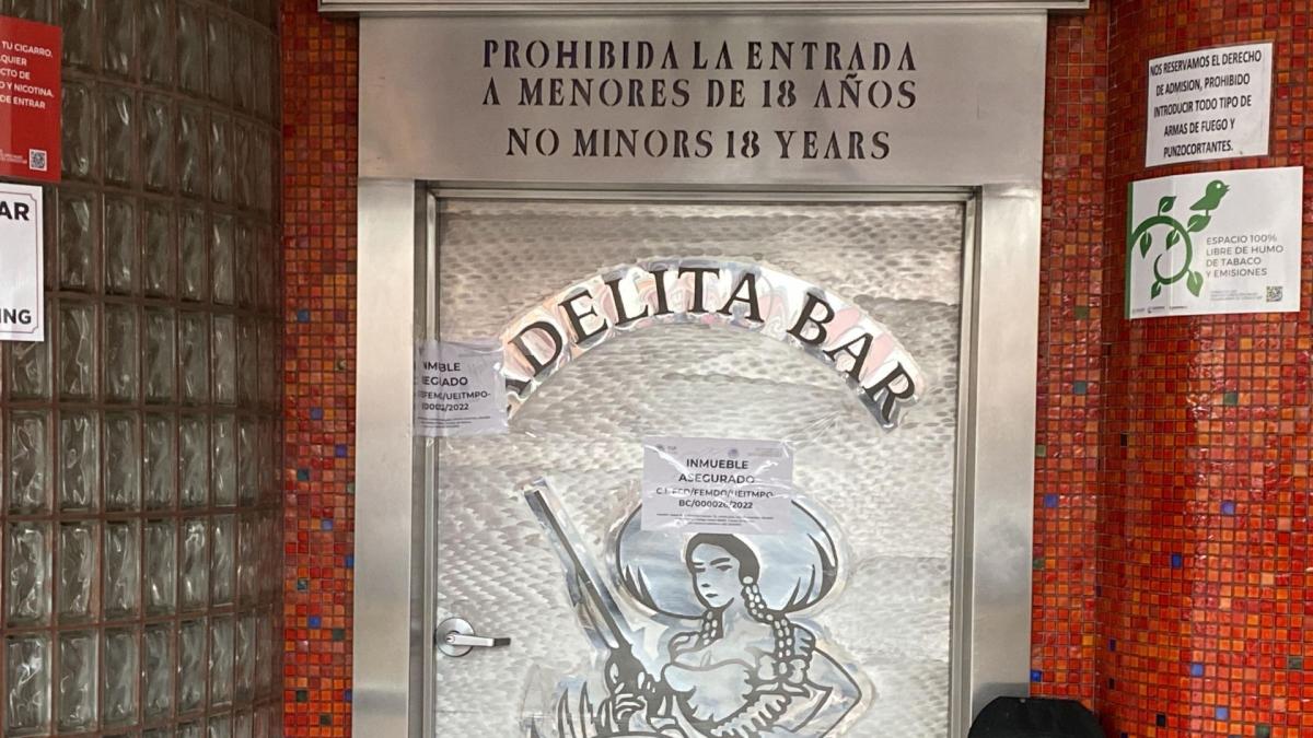 <![CDATA[Jueces buscan reactivar el Bar Adelitas en Tijuana]]>