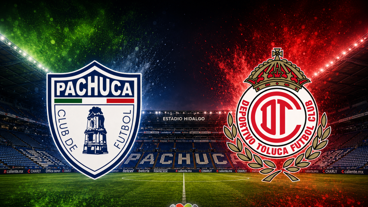 <![CDATA[Liga MX - Clausura 2026: Pachuca vs Toluca - EN VIVO (Cuartos de Final - Vuelta)]]>