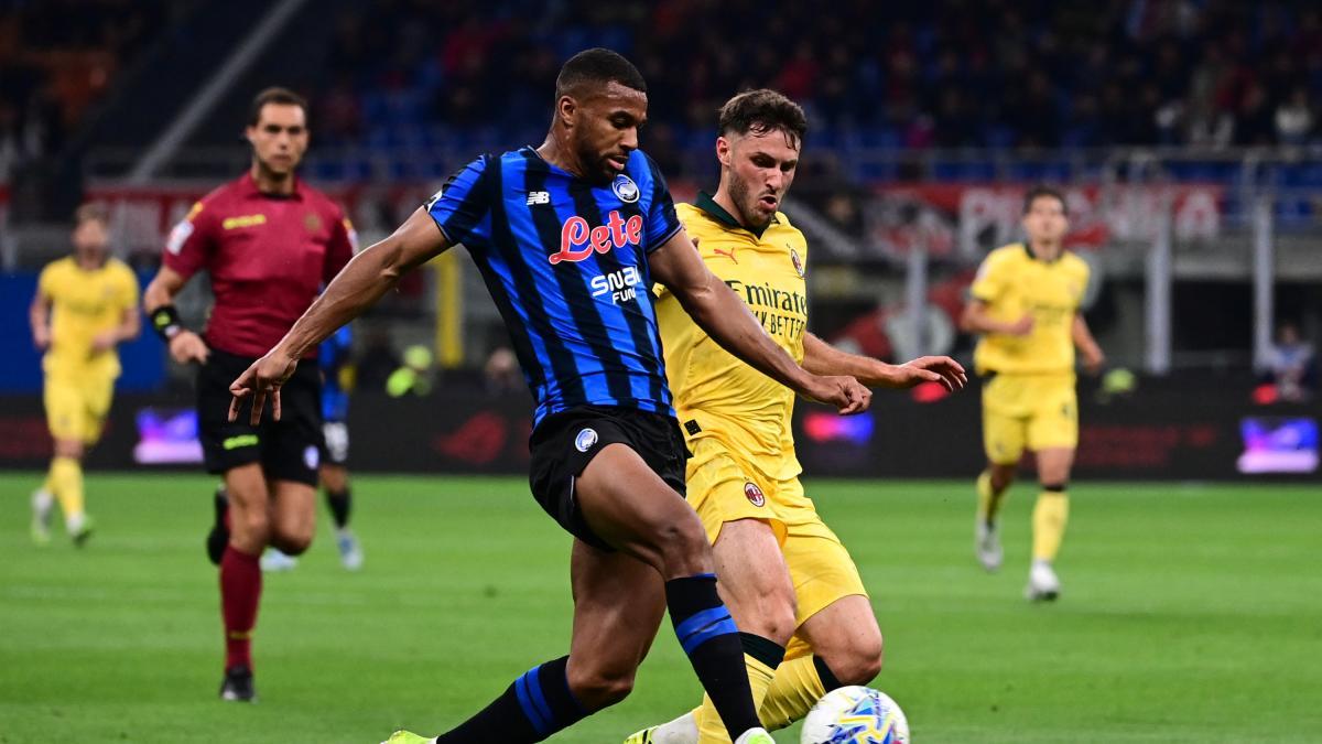 <![CDATA[Santiago Giménez vuelve como titular… pero Milan deja ir puntos clave rumbo a Champions]]>