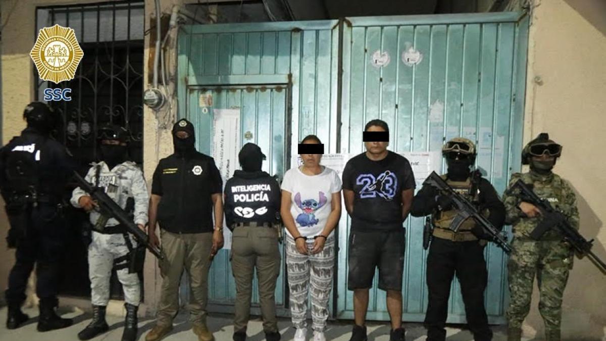 <![CDATA[Recuperan en Iztapalapa auto de alta gama robado en Naucalpan]]>