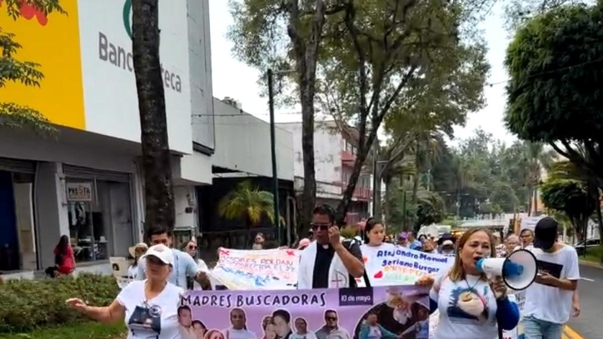 <![CDATA[Madres buscadoras: “Como estén, pero que los entreguen”]]>