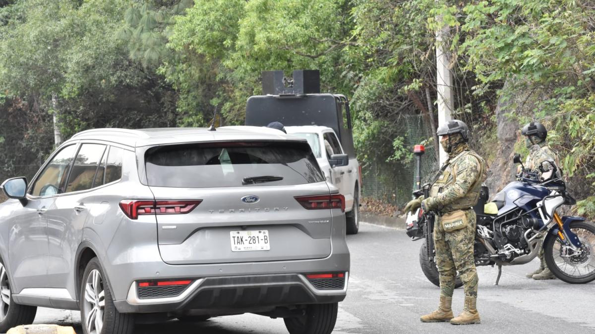 <![CDATA[Gabinete de Seguridad detuvo a 34 personas, 14 de ellas en el Estado de México]]>