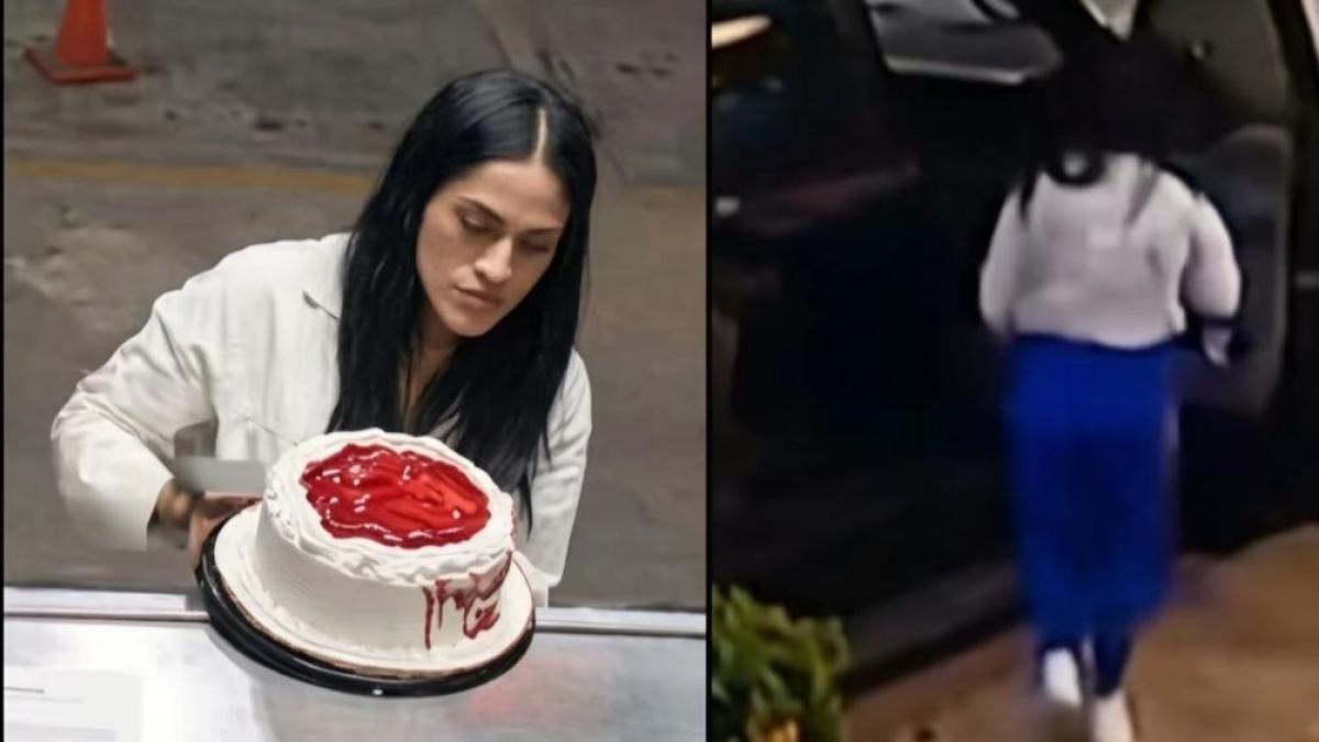 <![CDATA[¿De cantar cumbias a robar pasteles? Insulini se vuelve viral por curioso video]]>