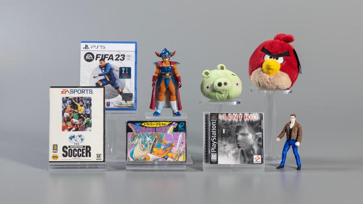 <![CDATA[Angry Birds, Dragon Quest, FIFA y Silent Hill entran al 'Salón de la Fama' de los videojuegos]]>