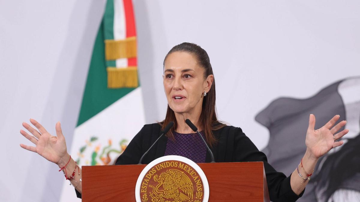 <![CDATA[Alista México nuevo envío de ayuda a Cuba; Sheinbaum mantiene rechazo a bloqueo económico]]>