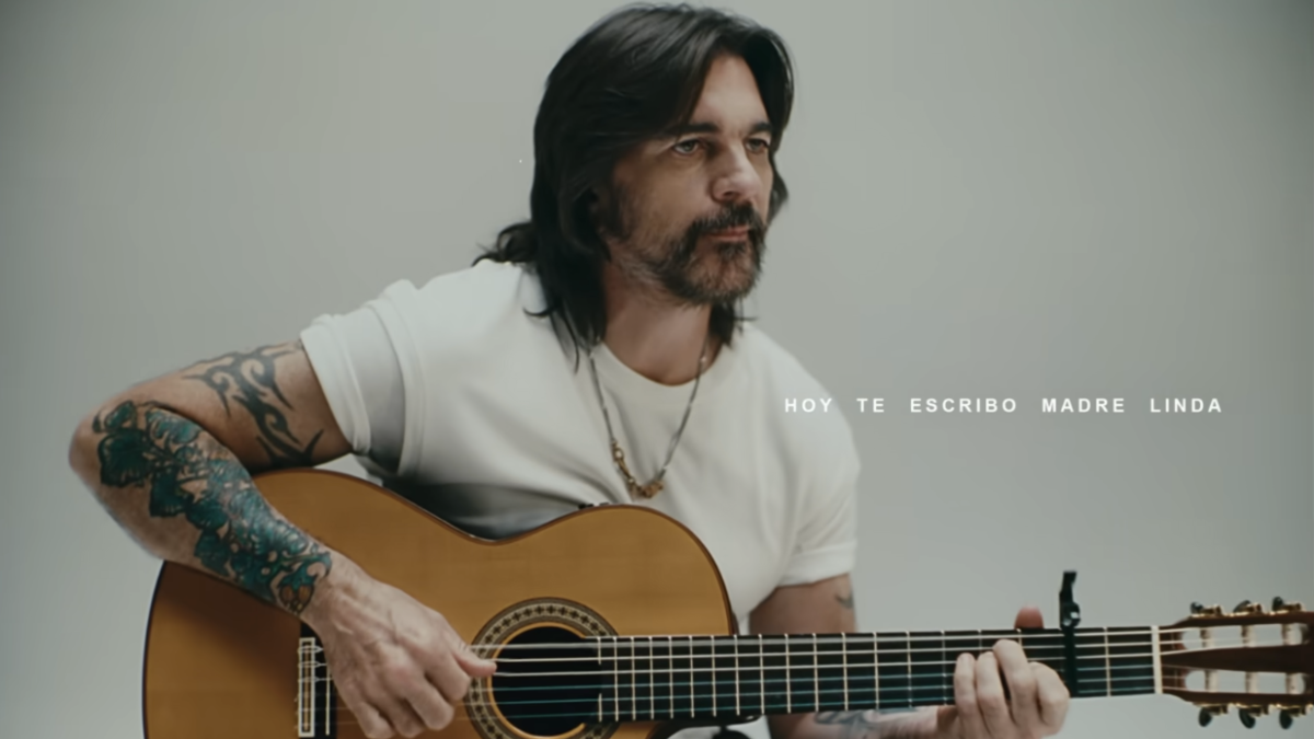 <![CDATA[El emotivo video de Juanes titulado ‘Madre’; letra de la canción dedicada a su mamá fallecida]]>