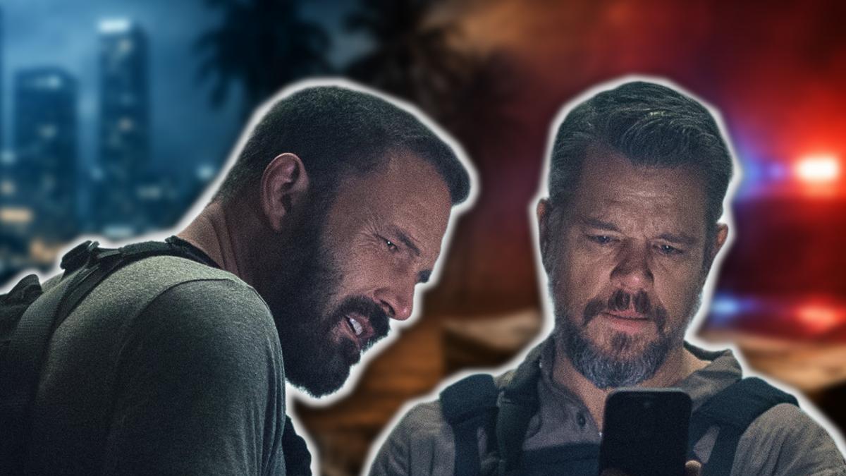 <![CDATA[Ben Affleck y Matt Damon enfrentan demanda de policías de Miami por película]]>