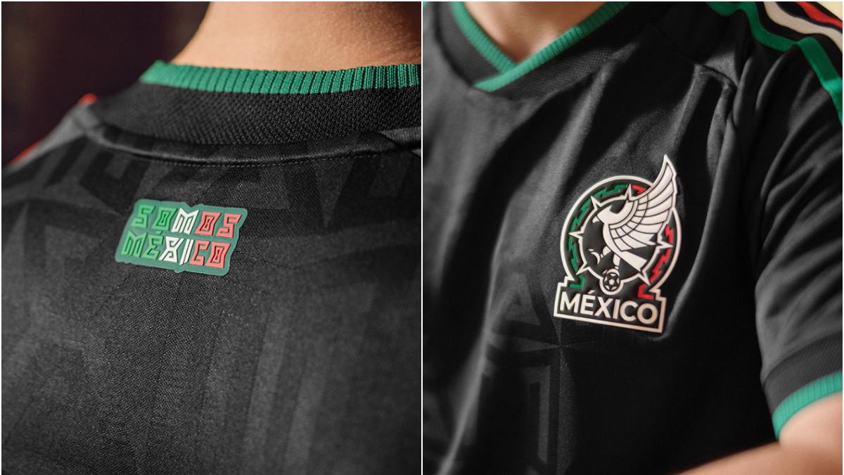 <![CDATA[Selección Mexicana presenta su nuevo jersey negro para el Mundial 2026: ¡Elegancia pura!]]>