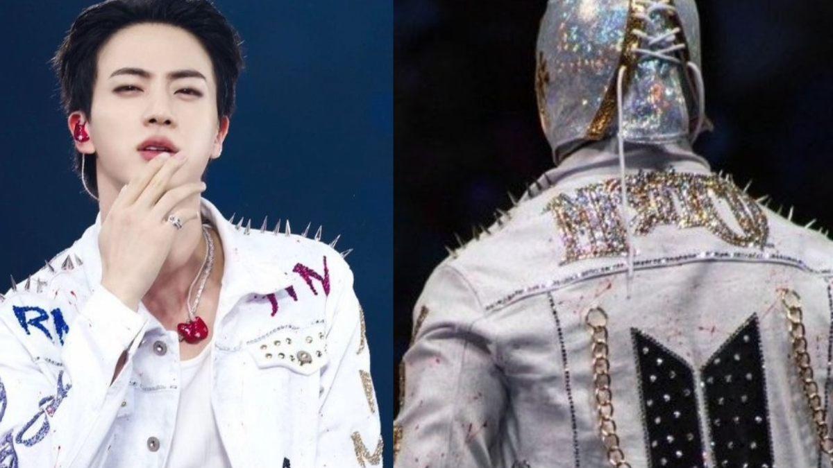 <![CDATA[Diseñador de la chamarra que usaron Jin de BTS y Místico comparte emotivo mensaje]]>