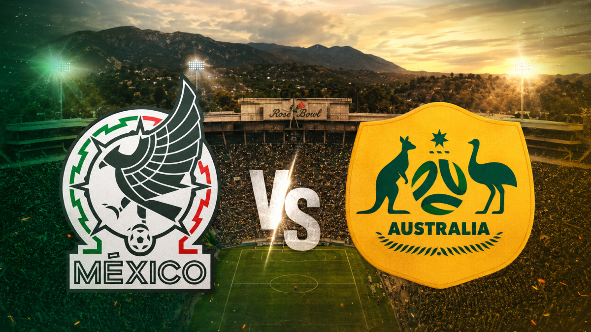 <![CDATA[Selección Mexicana cambia de horario su partido ante Australia previo al Mundial 2026]]>