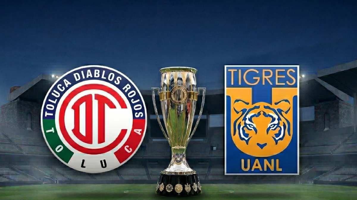 <![CDATA[Final Concachampions 2026: Toluca vs Tigres cambia de horario]]>