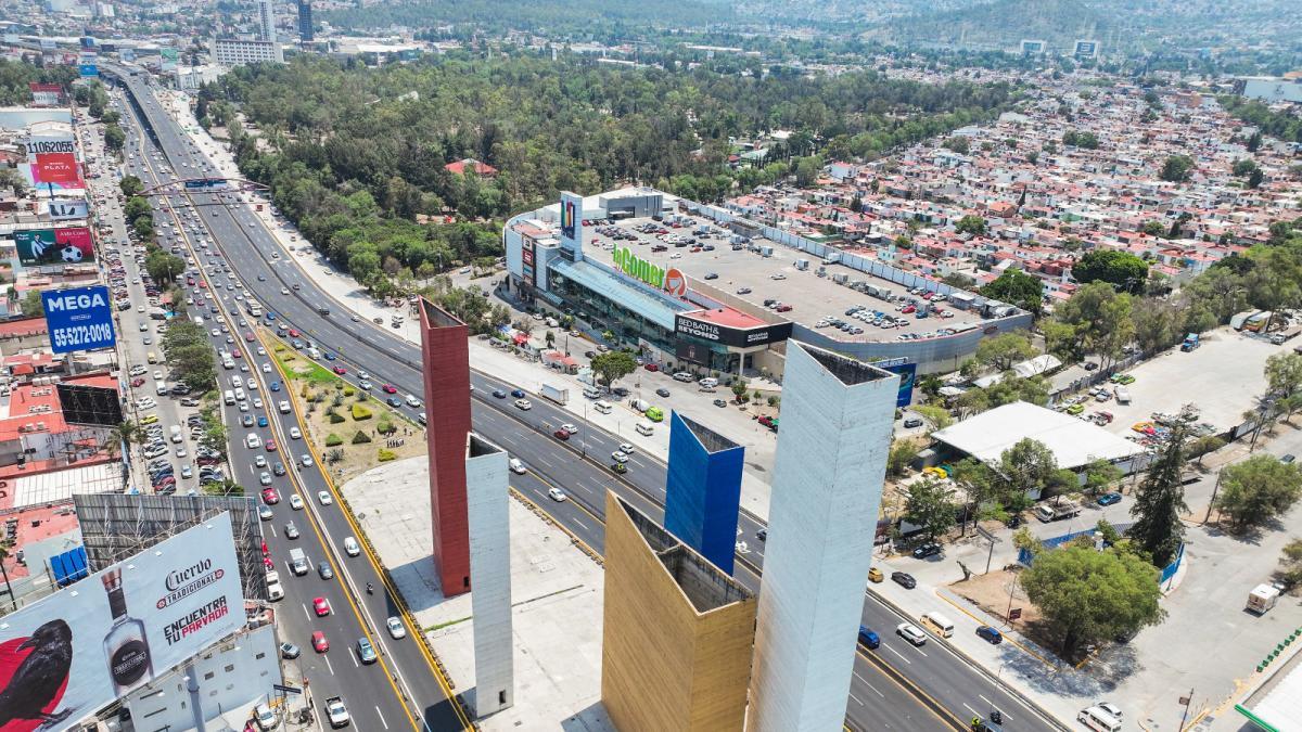 <![CDATA[Periférico Norte, listo para su nueva era: Delfina Gómez anuncia inauguración el 18 de mayo]]>