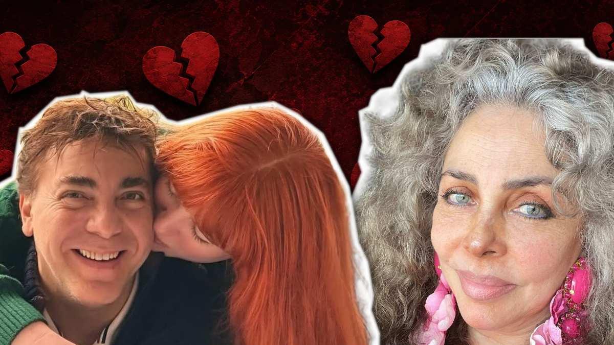 <![CDATA[Cristian Castro desmiente romance con Victoria Kühne y aclara si está alejado de su mamá]]>