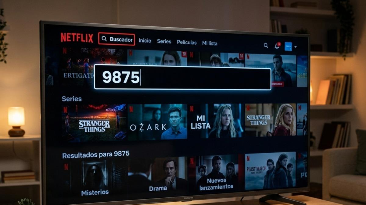 <![CDATA[Códigos secretos de Netflix para acceder a categorías ocultas: pasos para desbloquear el contenido]]>