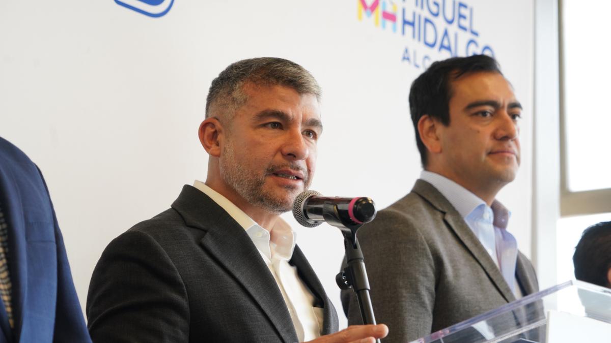 <![CDATA[Miguel Hidalgo reforzará seguridad y vigilancia nocturna por el Mundial 2026]]>