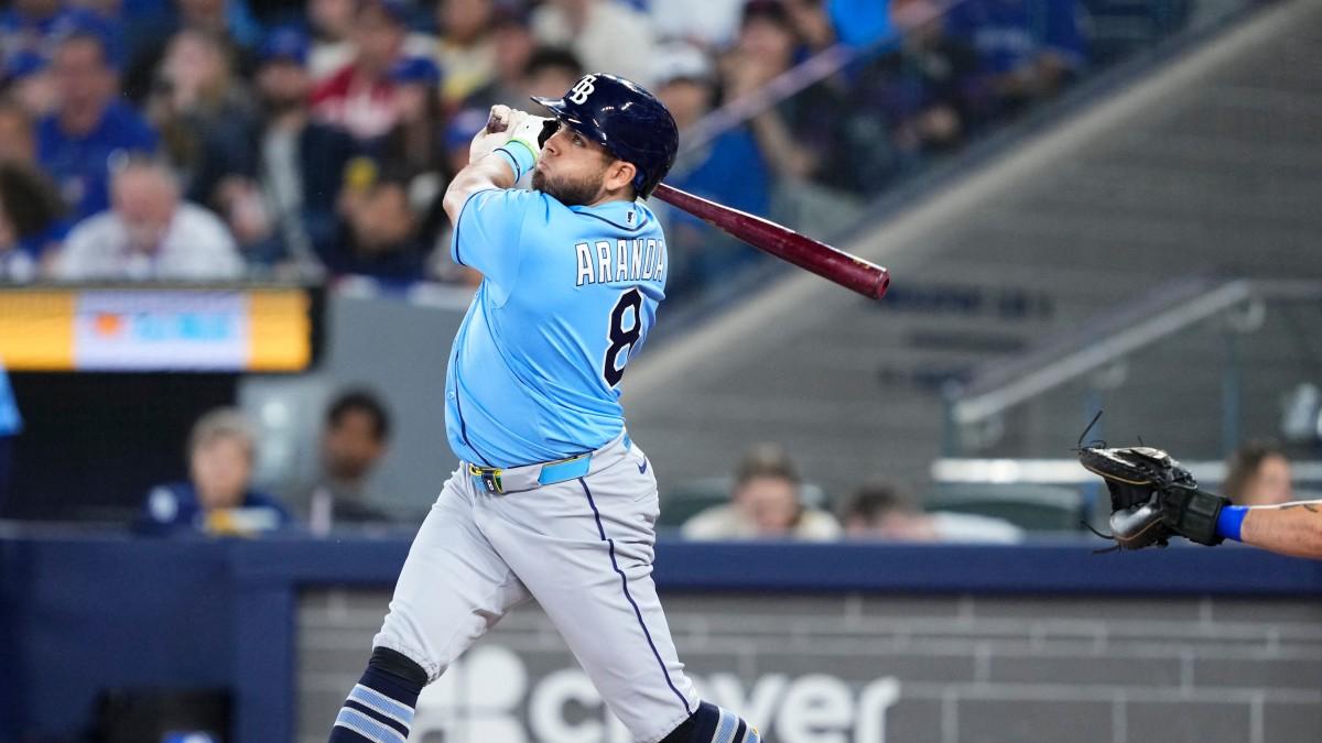 <![CDATA[Rays rompe el guion: con bajo presupuesto domina MLB y el mexicano Jonathan Aranda pega octavo jonrón]]>