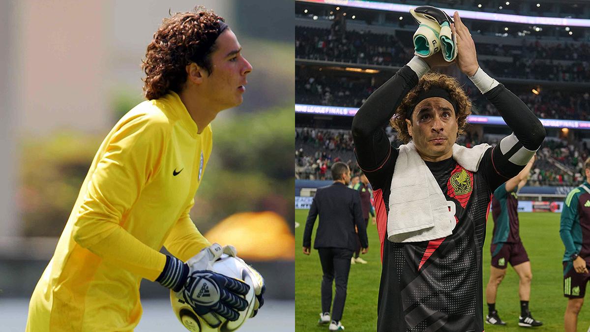 <![CDATA[La historia de Ochoa con el Tri antes de su última concentración]]>