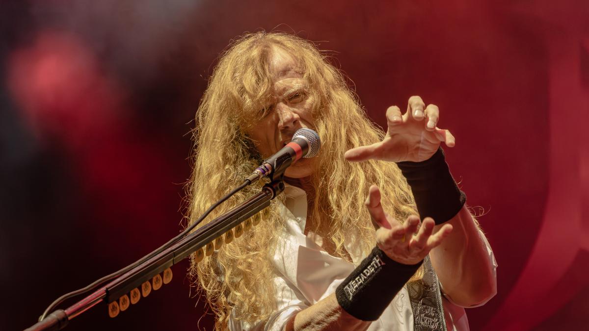 <![CDATA[Megadeth y su última sinfonía en la Arena Ciudad de México]]>