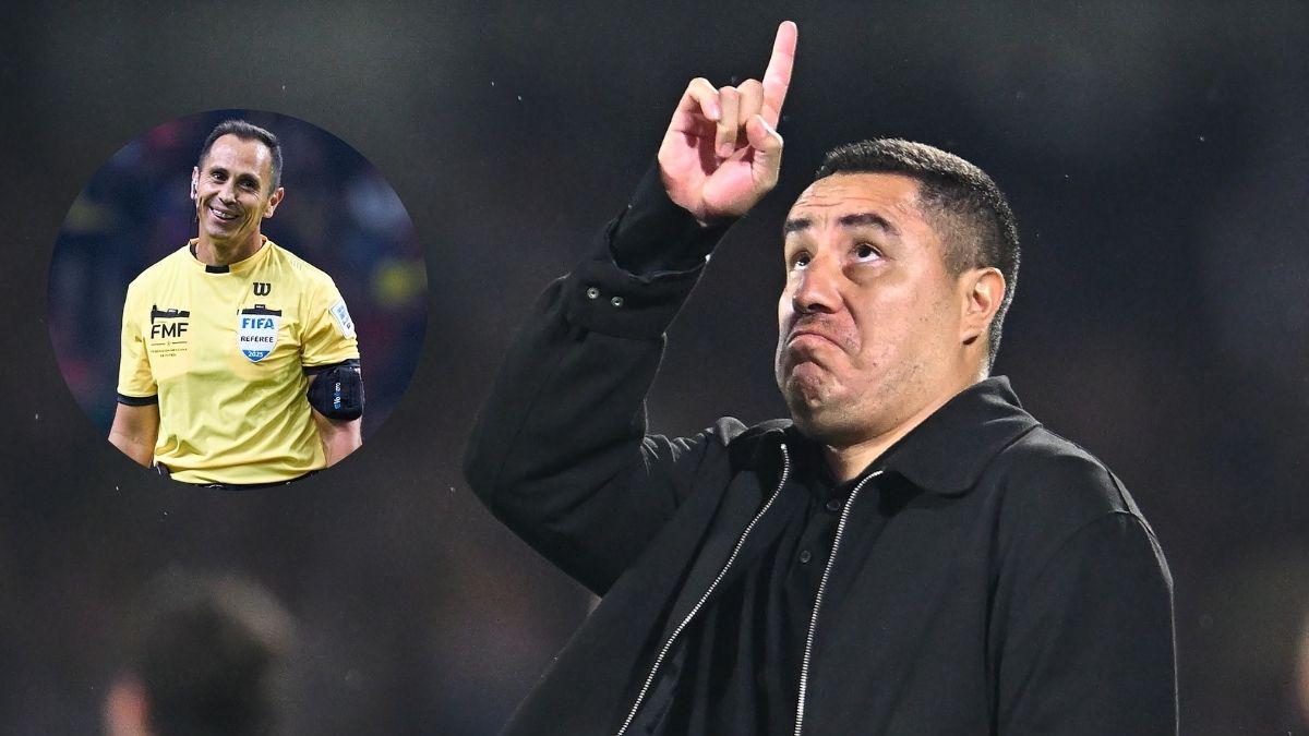 <![CDATA[¡Cambio de árbitro! Escuchan plegarias de Pumas para Semifinal ante Pachuca]]>