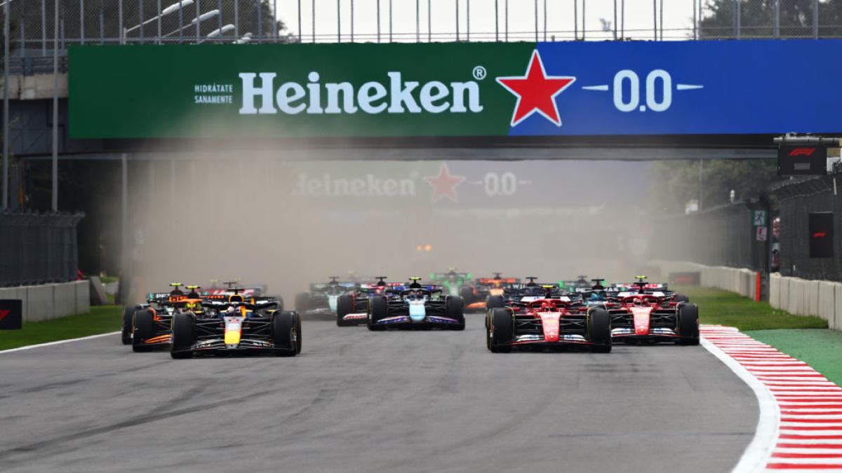 <![CDATA[Anuncian renovación del Autódromo Hermanos Rodríguez rumbo al GP de México 2026]]>