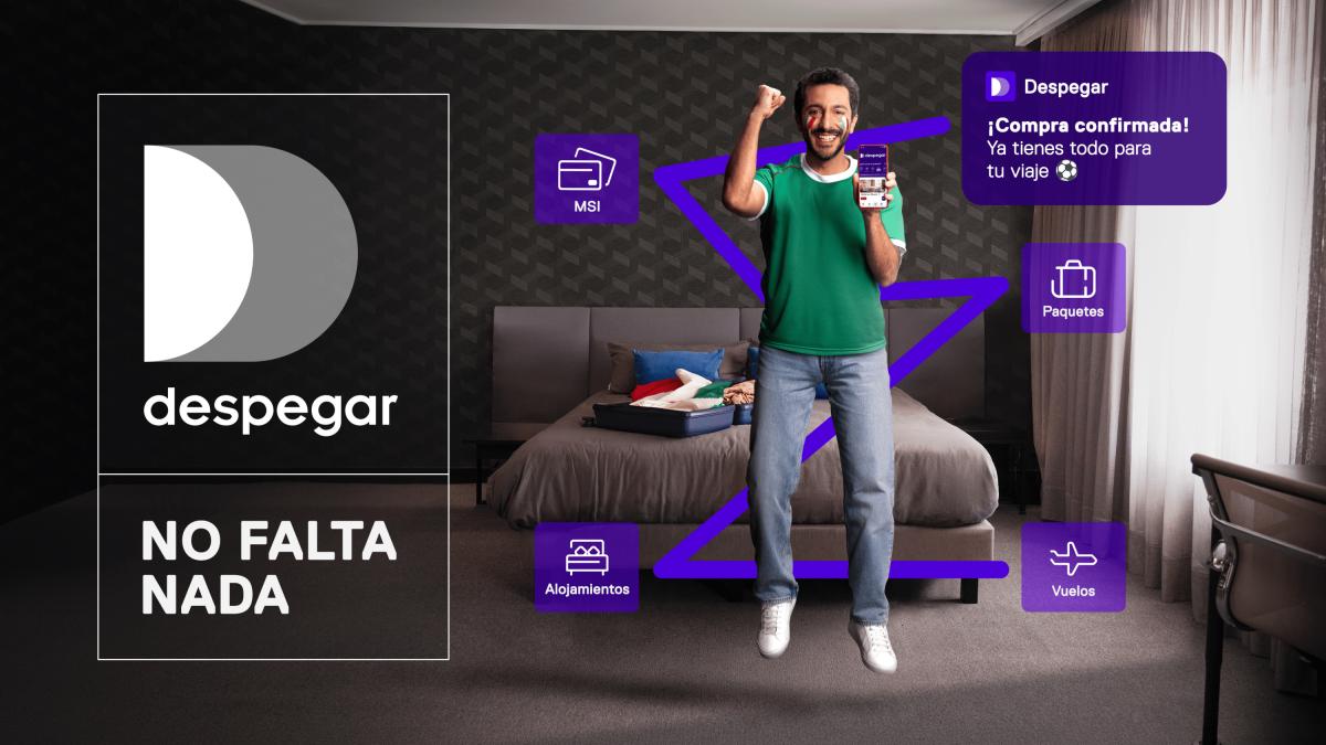 <![CDATA[Despegar lanza 