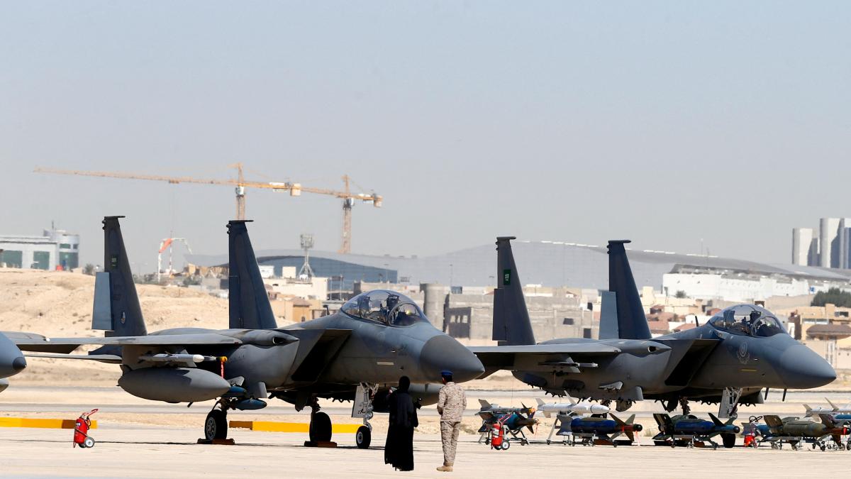 <![CDATA[Arabia Saudita lanza ataques encubiertos contra Irán]]>
