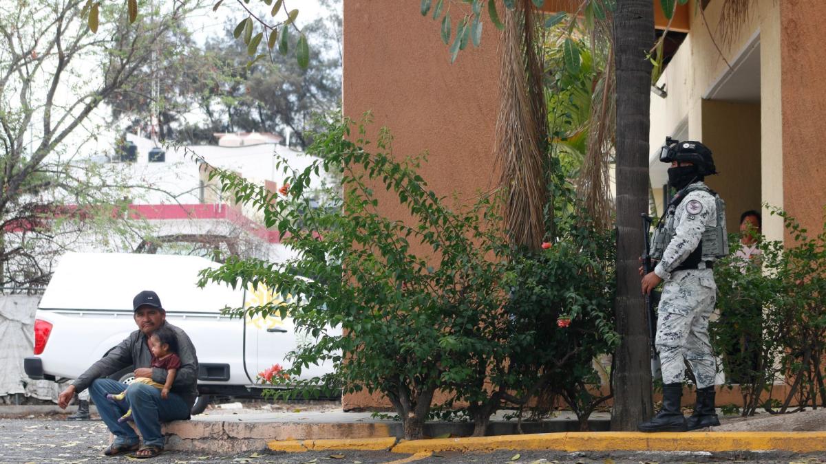 <![CDATA[Subsecretario de Segob entabla diálogo con líderes de grupos en conflicto en Chilapa]]>