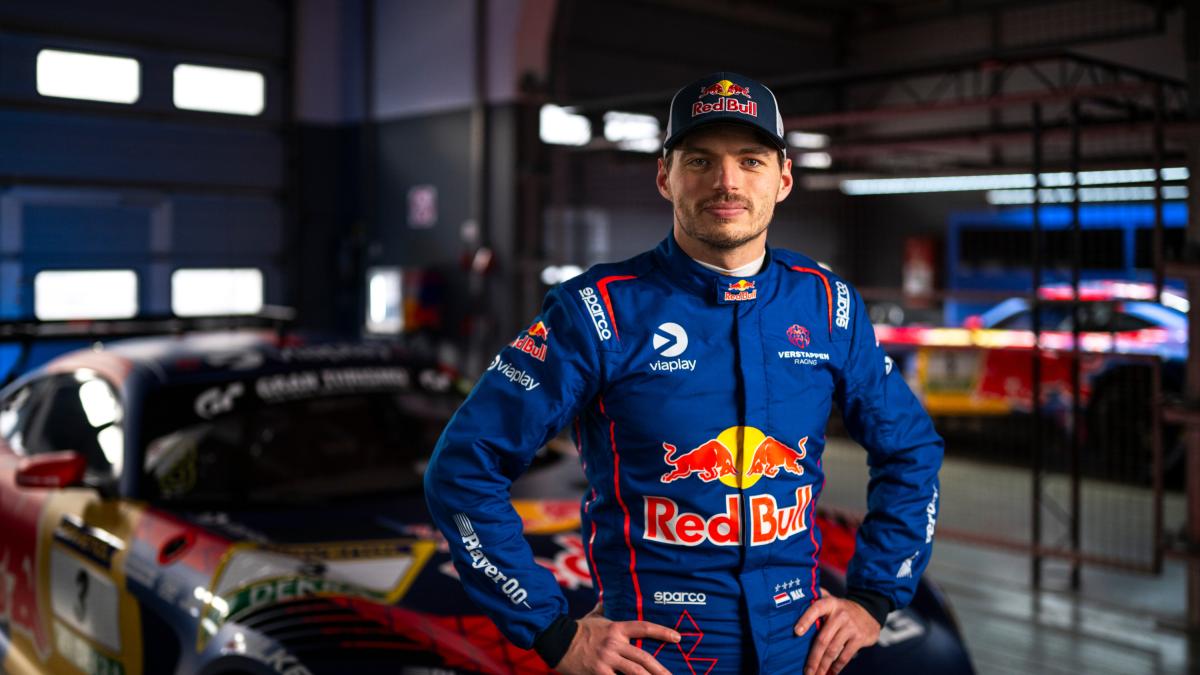 <![CDATA[Verstappen finaliza tercero el jueves en el Nurburgring de cara a las 24 Horas]]>