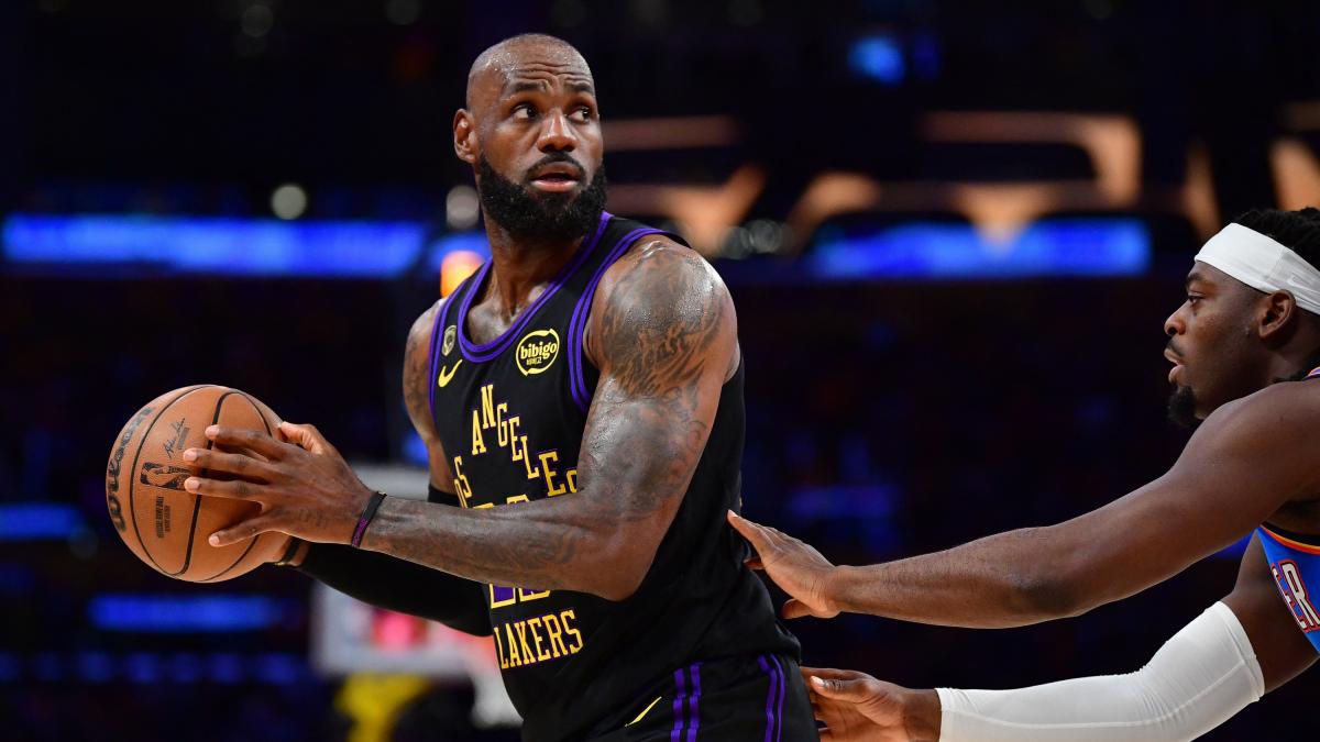 <![CDATA[Lakers dan carta abierta a LeBron James: Lo esperan pese a ser agente libre]]>