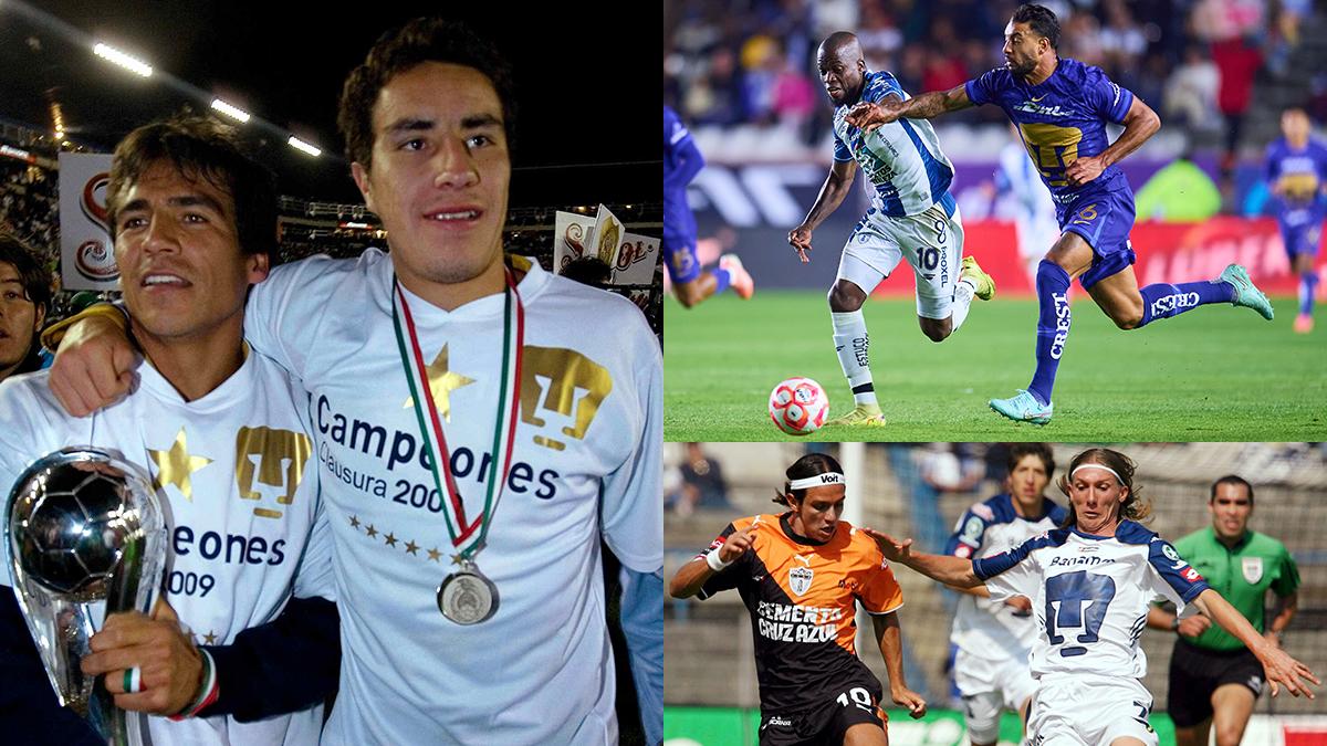 <![CDATA[Empate histórico en Liguillas: Pumas y Pachuca van por la ventaja]]>