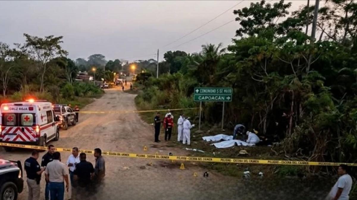 <![CDATA[Autodefensas ejecutan a responsables de secuestro y asesinato de ganadero]]>