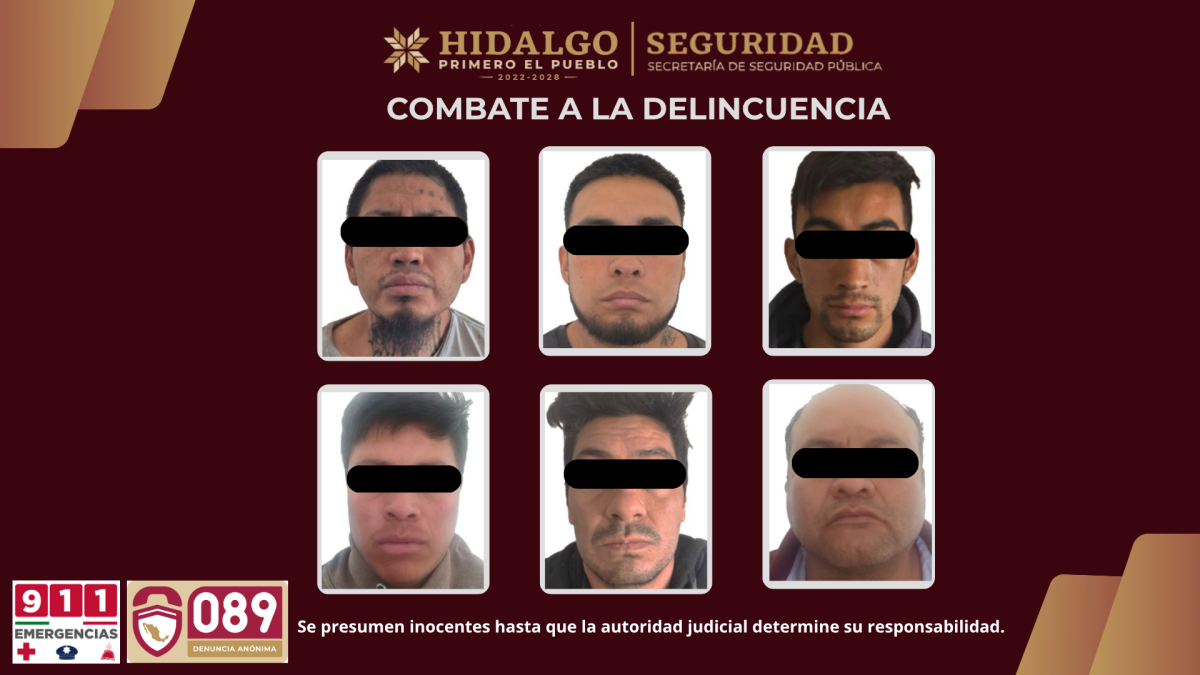 <![CDATA[Caen seis que construían huachitúnel para llegar a ductos de Pemex]]>
