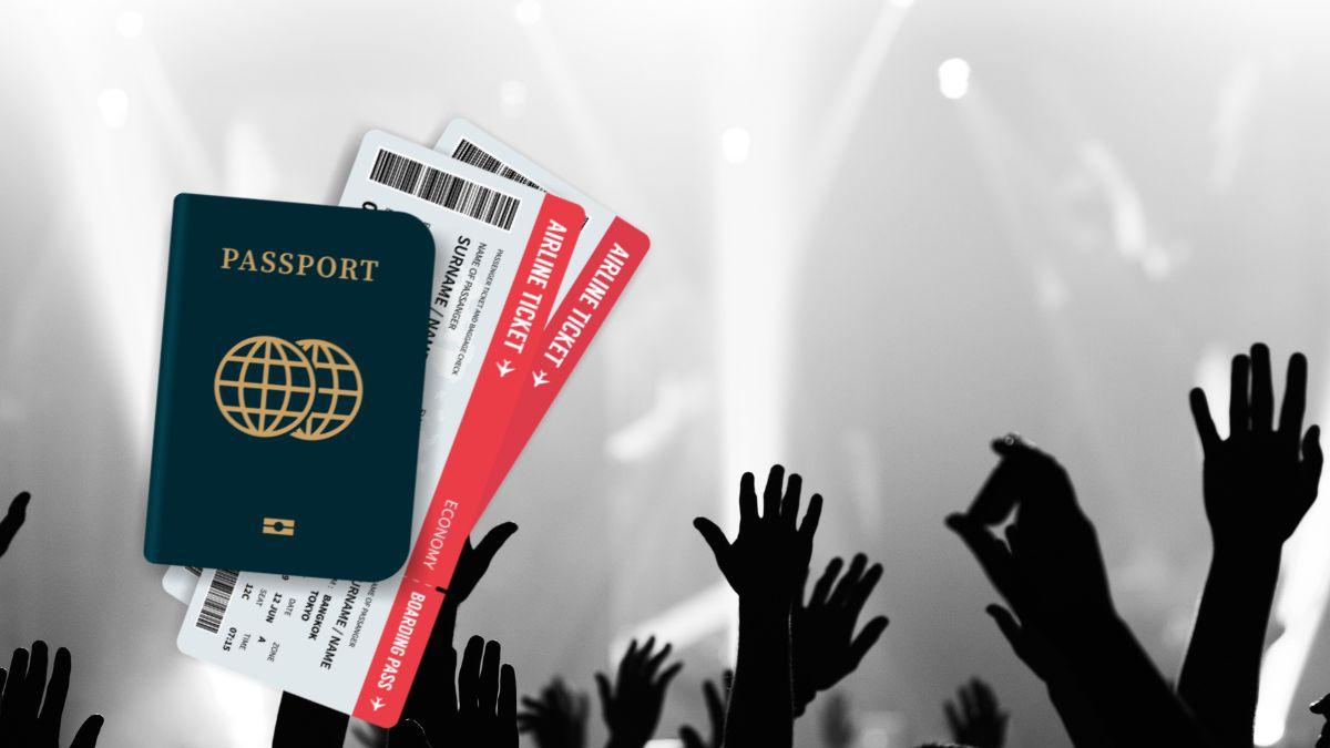 <![CDATA[Turismo musical: Conoce el mundo siguiendo a tu artista favorito]]>