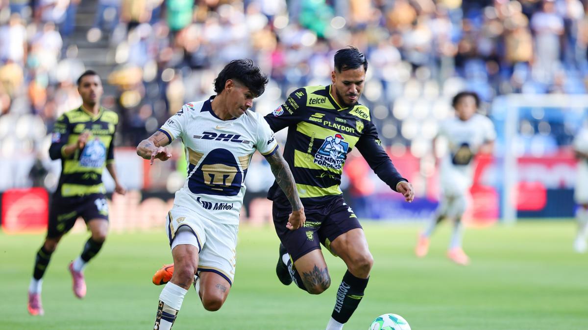<![CDATA[Pumas y Pachuca por un boleto a la Final y el pase a la Concacaf Champions Cup]]>