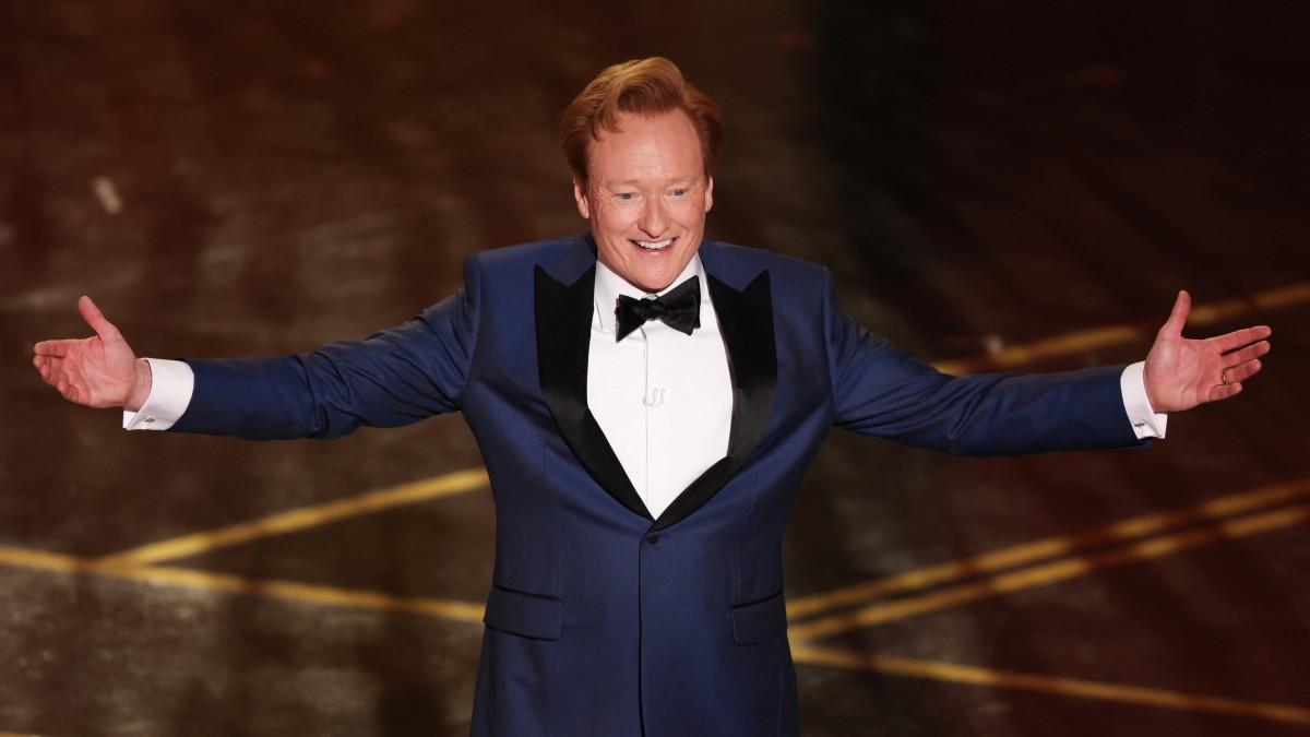 <![CDATA[Conan O'Brien conducirá los premios Oscar por tercera ocasión]]>