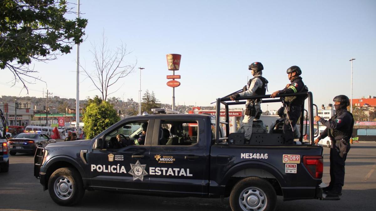 <![CDATA[Edomex logra caída histórica del 55% en homicidios dolosos]]>