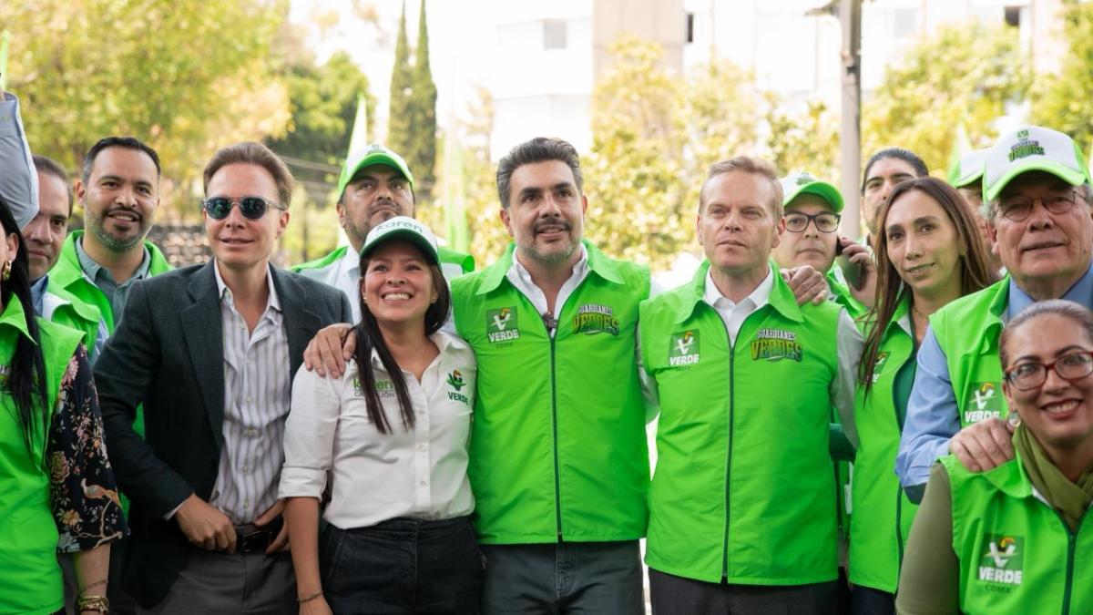 <![CDATA[Partido Verde advierte movilizaciones por falta de atención a denuncias ciudadanas]]>