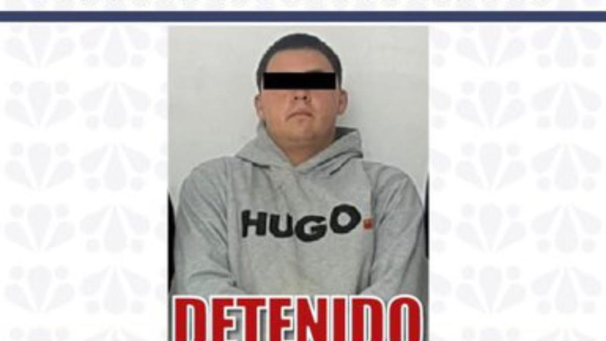 <![CDATA[Cae joven de 18 años por asesinato afuera de una capilla en Puebla]]>