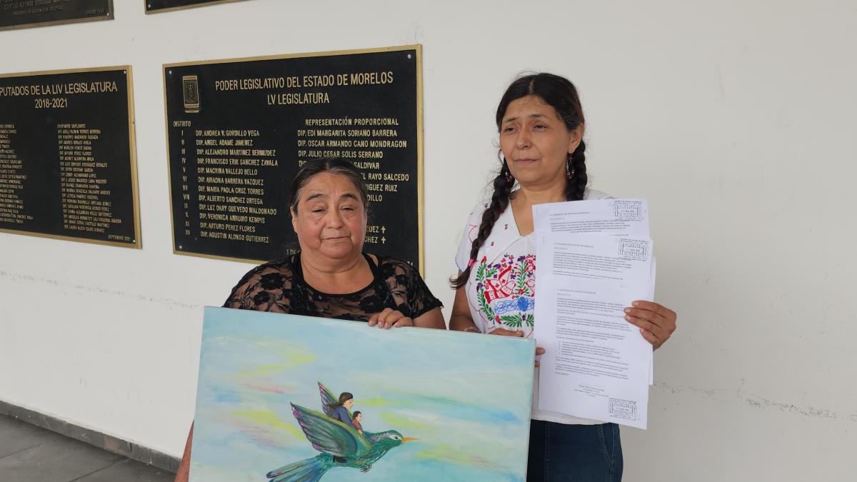 <![CDATA[Denuncian bloqueos judiciales en el caso del niño Fernando]]>