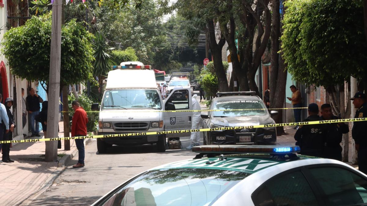 <![CDATA[Asesinan a motociclista en calles de la colonia Roma Norte]]>