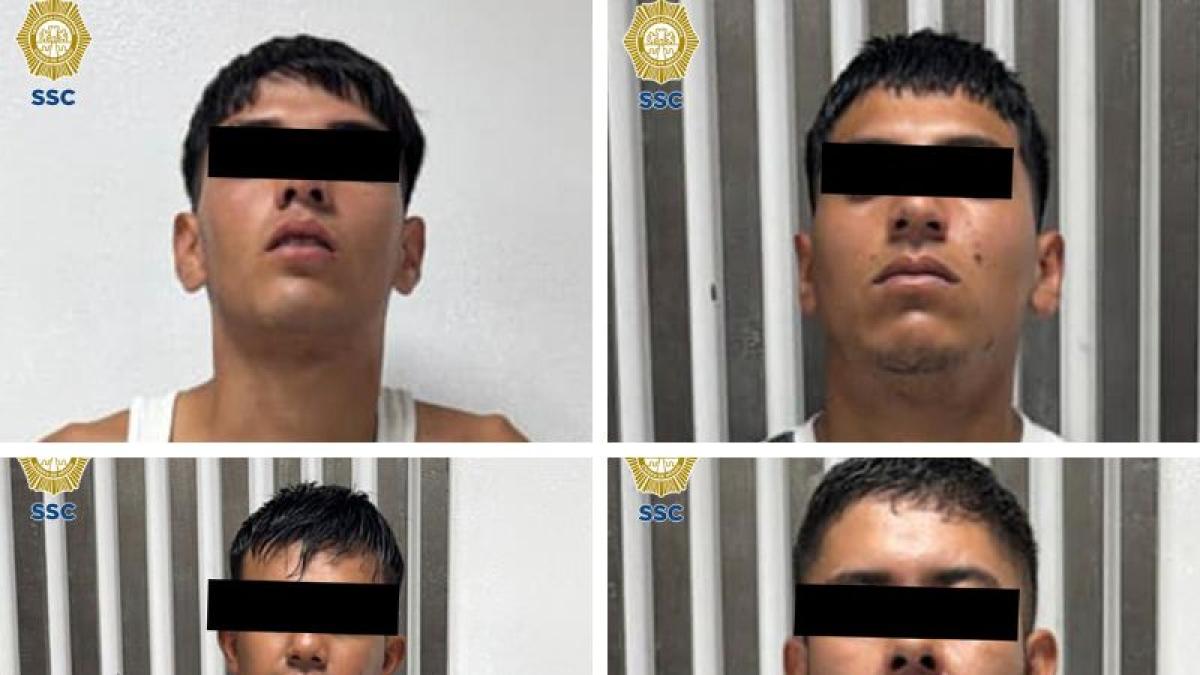 <![CDATA[Detienen a cinco hombres por disparar dentro de panteón en Iztapalapa]]>