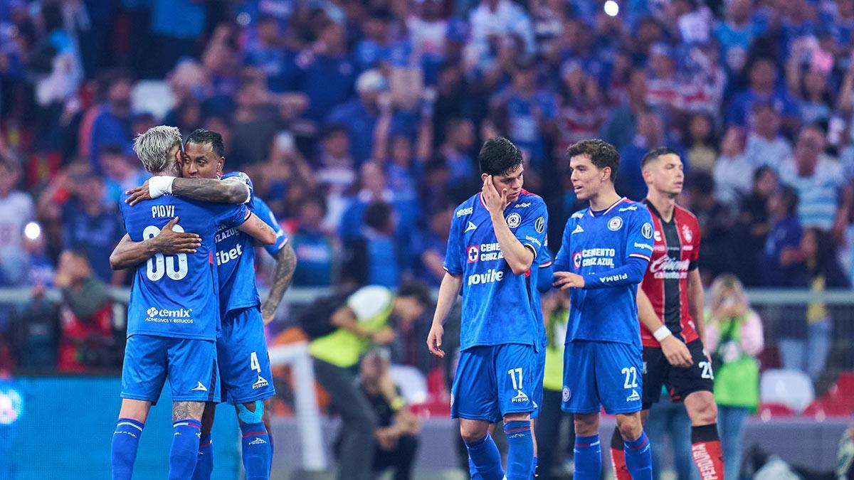 <![CDATA[‘Cruz Azul está curado de espanto’; Javier Alarcón ve una ventaja sobre Chivas]]>