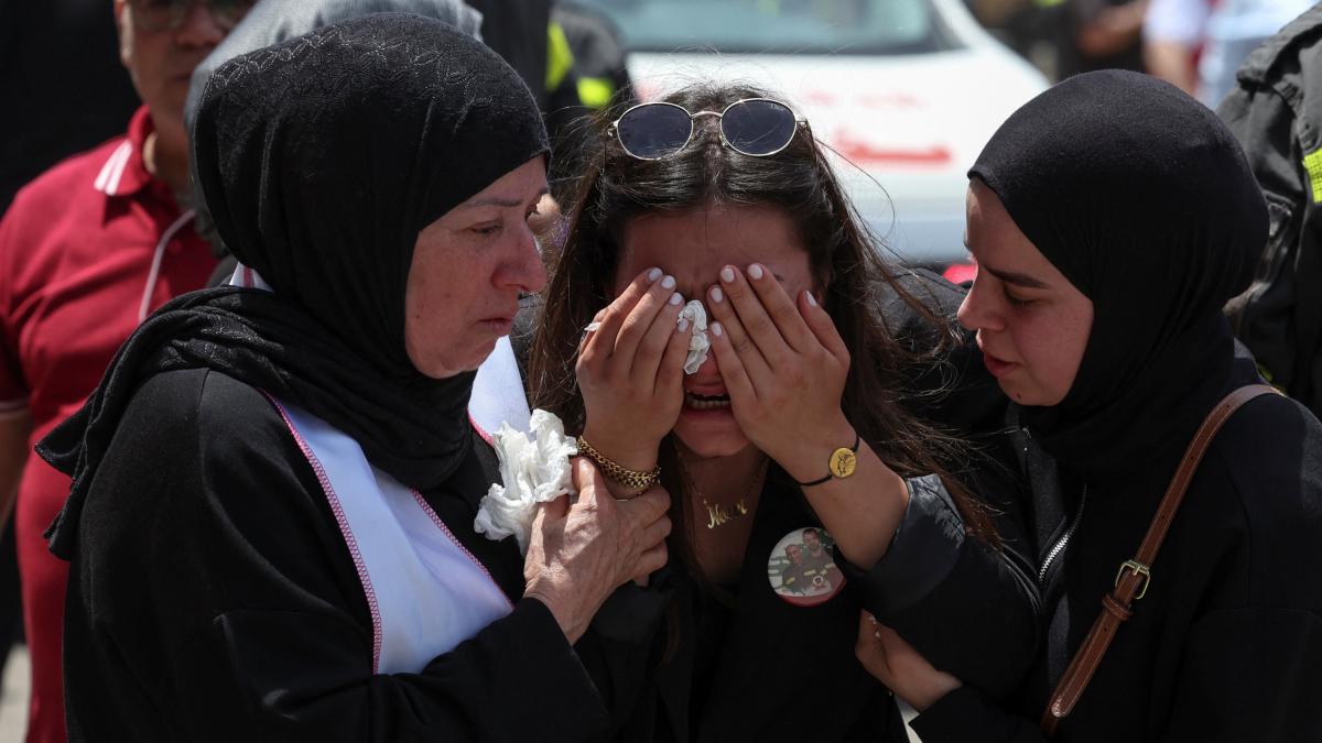 <![CDATA[Reportan doce muertos en ataques israelíes en Líbano]]>